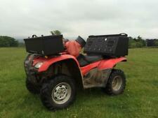 QUAD BIKE TRIPLE TERRIER BOX &