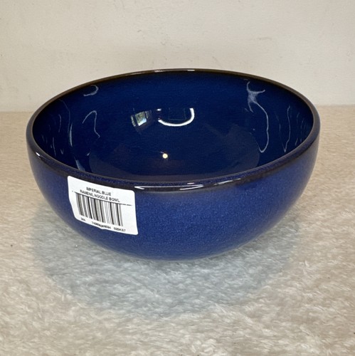 Denby imperial blue large 17cm - denby,