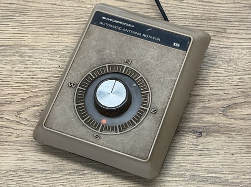 Radio shack archerotor - shack, rs