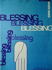 BLESSING ; UNISON WITH OPTIONAL FLUTE By Natalie Sleeth