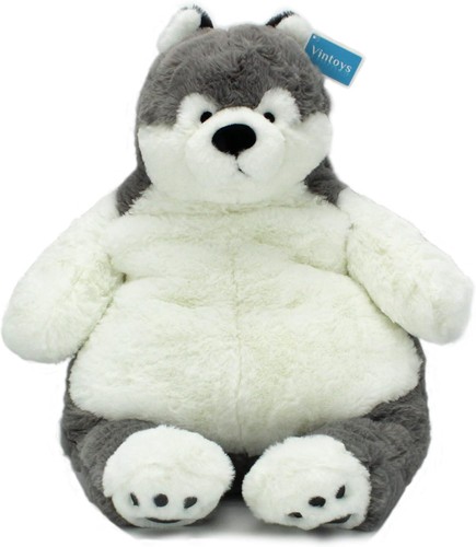 Vintoys siberian husky - vintoys,