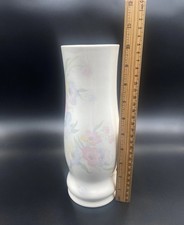Tall Melba Ware Vintage Flower Vase