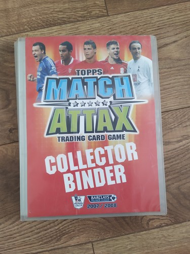 Topps match attax - match, collector