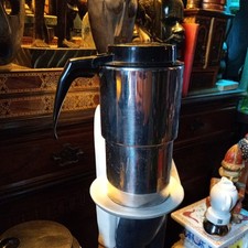 Vintage SEB Moka Pot Stove