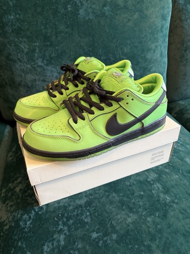 Nike dunk low pro powerpuff - nike, sb