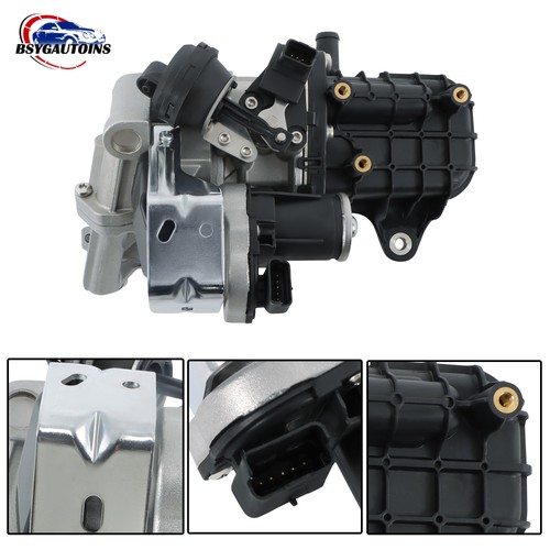 Egr valve module cooler for - module,