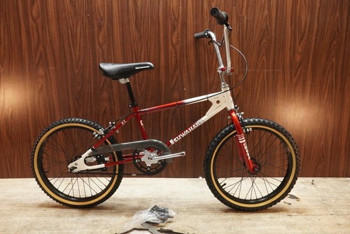 Kuwahara t bmx 1x1s - kuwahara, e.t.40