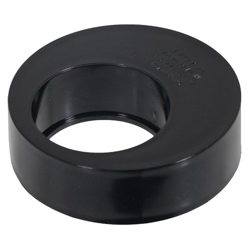 Gutter down pipe - down, 68mm