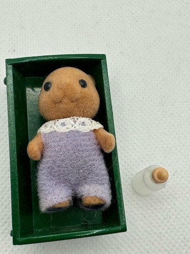 Sylvanian families vintage - families,