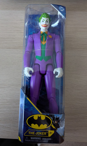 The joker spinmaster 2022 - the, dc