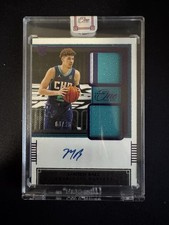 2020 Panini One And One LaMelo Ball RPA Purple /35