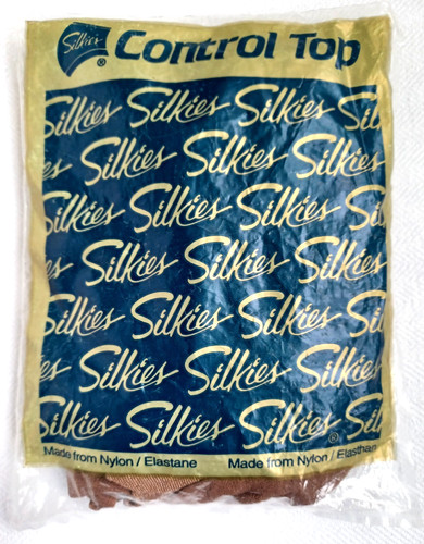Silkies control top tights - silkies,