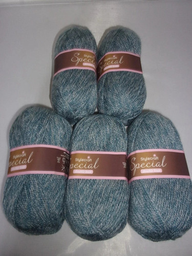Joblot bundle 500g - 500g, stylecraft