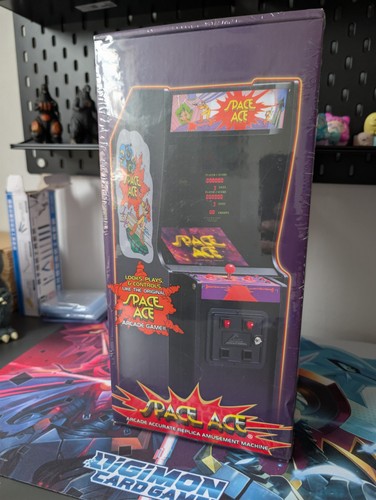 Replicade space ace - 1/6, scale