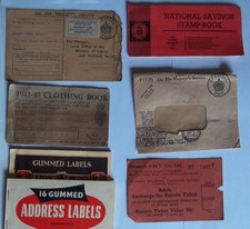 Orig WW2+ relics - ex service