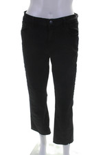 J Brand Womens Cotton Zipped