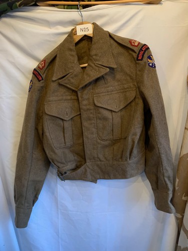 Original british army - british,