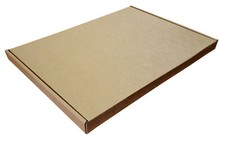 A3 Brown Cardboard Boxes for
