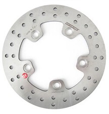BRAKE DISC rear W-FIX HARLEY