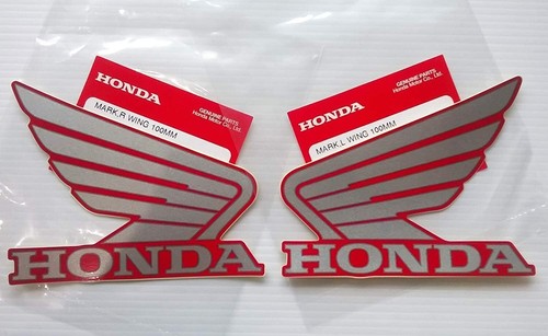 Honda genuine wing fuel - honda,