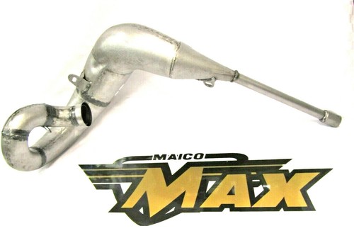 Maico exhaust fit - maico,