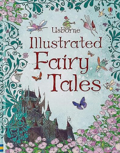Usborne illustrated fairy - usborne,
