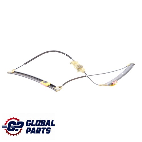 Audi front window - window, lifter