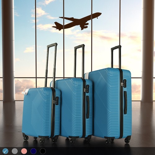 Neo luggage suitcase - luggage, set