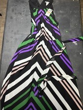 Gypsy Floral Multi Chevron 