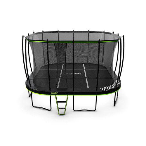 Jumpflex trampoline mega - trampoline,