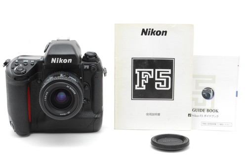 300xxxx mint nikon f5 slr - f5,