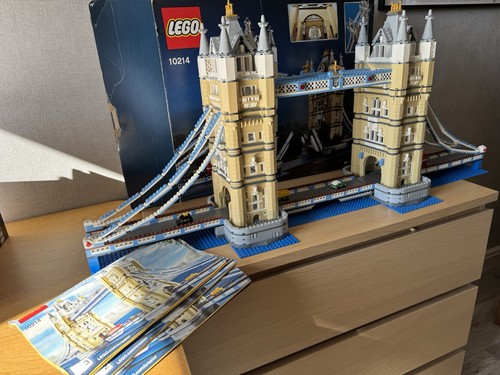 Lego 10214 tower bridge - 10214,