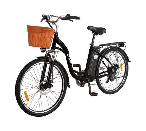 Dyu electric bike 250w 36v - dyu,