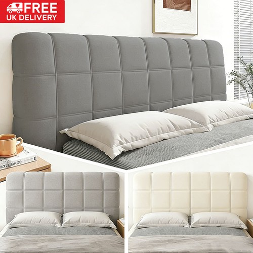 Thicken quilted headboard - thicken,