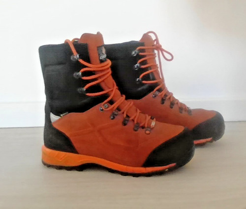 Crispi forst gtx chainsaw - forst,