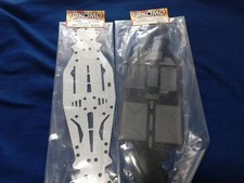 Yokomo drift main chassis set