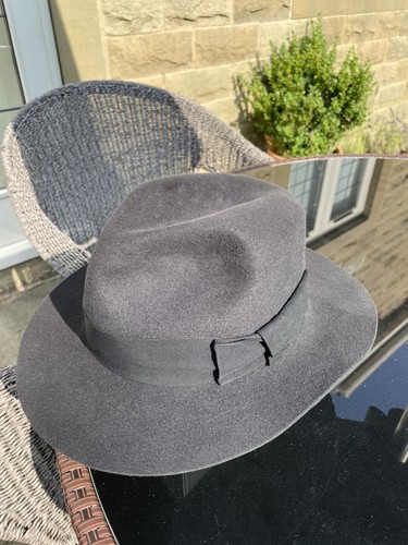 Christys dark grey poet - dark,