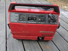 Honda Ex650 Generator Runs