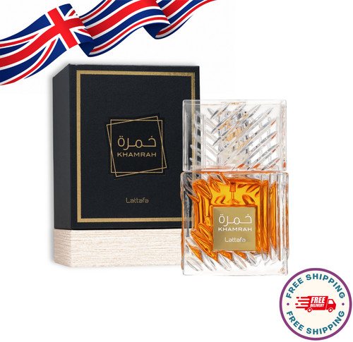 Lattafa khamrah eau parfum - khamrah, de
