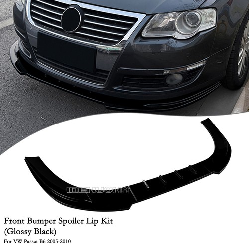 Gloss black front - gloss,