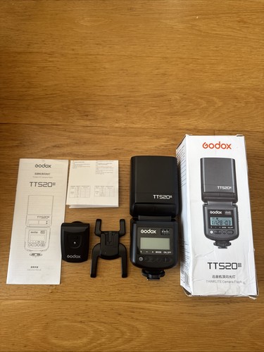 Godox thinklite tt520iii - godox,