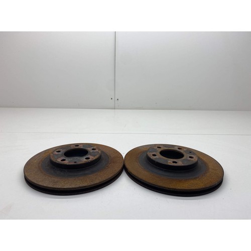Mazda rx7 brake discs pair - mazda,