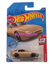 HOT WHEELS 89 PORSCHE 944