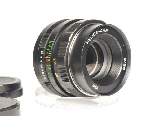 Serviced tested helios 44m - tested, helios-44m