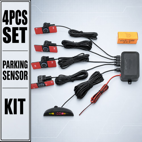 Led car auto backup reverse - car,