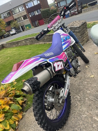 Yamaha ttr 250 1998 - ttr,
