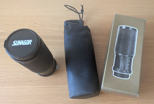 Sunagor auto 305mm - sunagor,