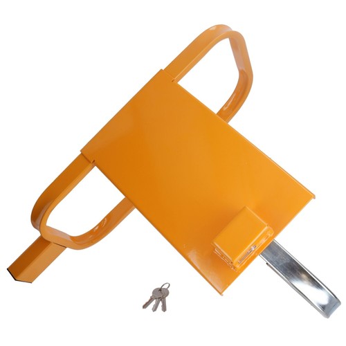 Heavy duty wheel - heavy, clamp