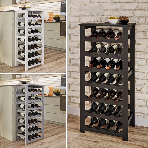 Camilo tier wine - 7-tier,