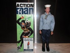 Action Man 40th Action Sailor